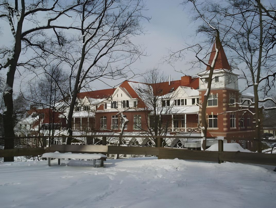 Das 53°Hotel
