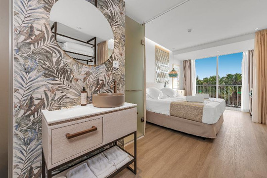 Valentin grand Park suite hotel主图