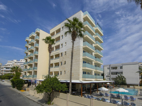 利马索尔酒店住宿-Kapetanios Limassol Hotel