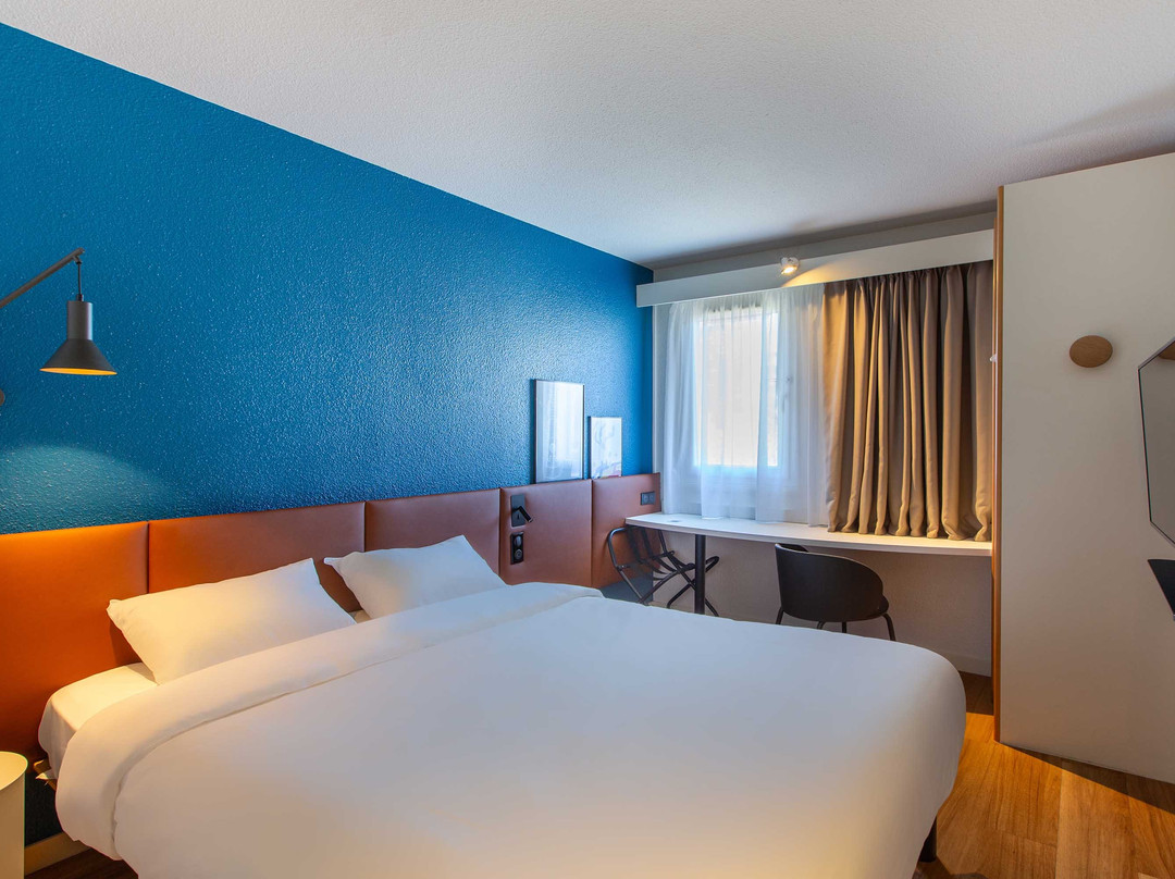 Saint-Denis-sur-Loire酒店住宿-B&B HOTEL Blois Nord Vallée Maillard