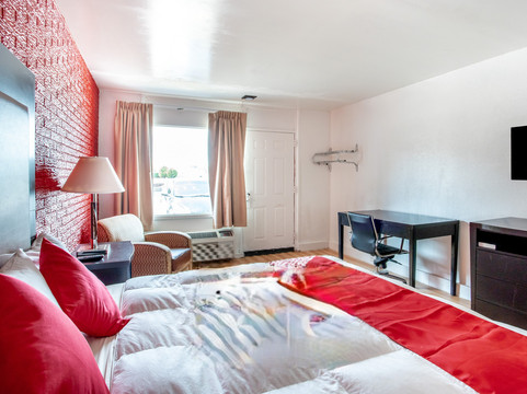 OYO哥伦比亚西区酒店