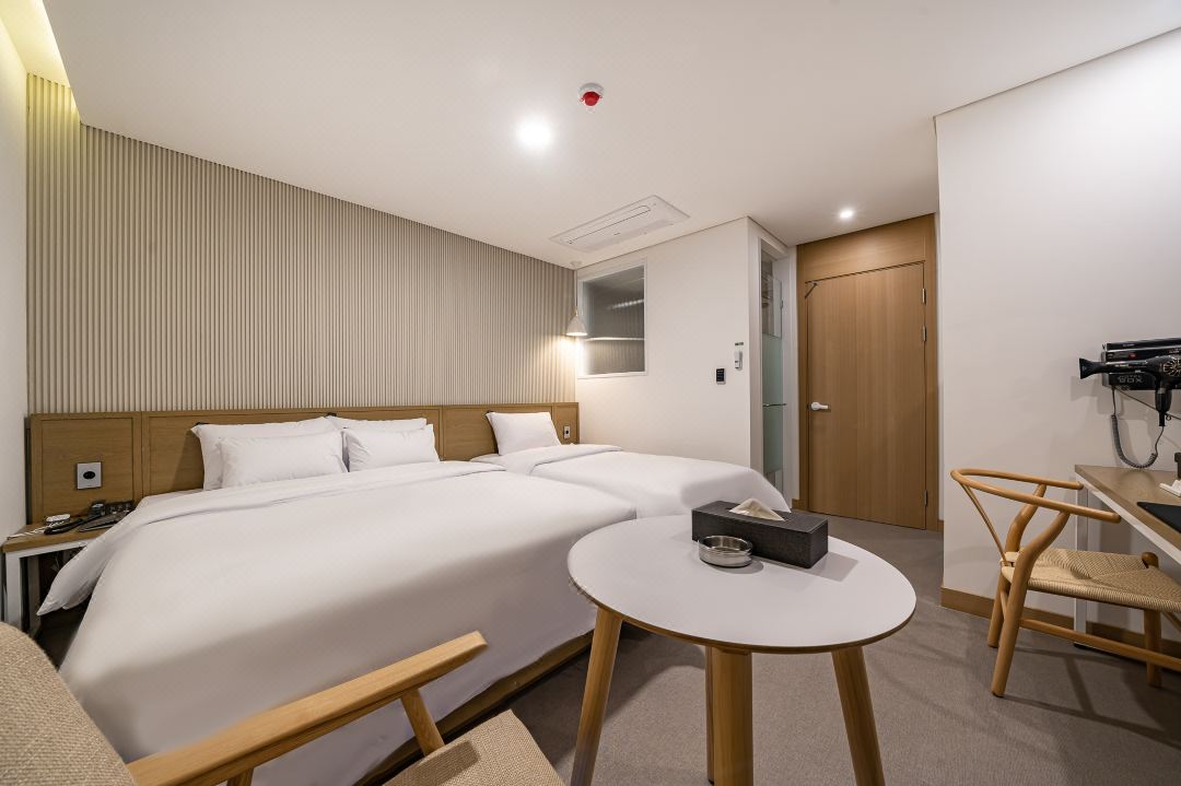 Songtan Hotel Box