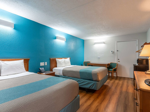 Motel 6 N Little Rock - Mccain