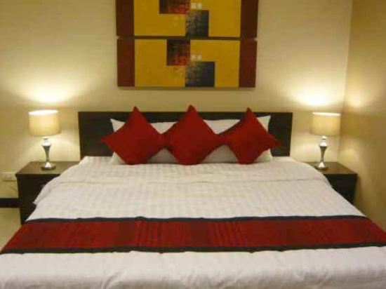 The Atrium Ratchada 13 Room Type - Superior Studio