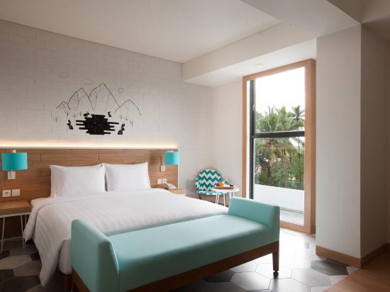 La Lucia Boutique Hotel by Prasanthi Room Type - Boutique Room