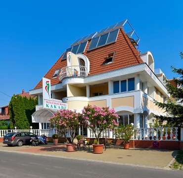 KAKADU Wellness Hotel-官方