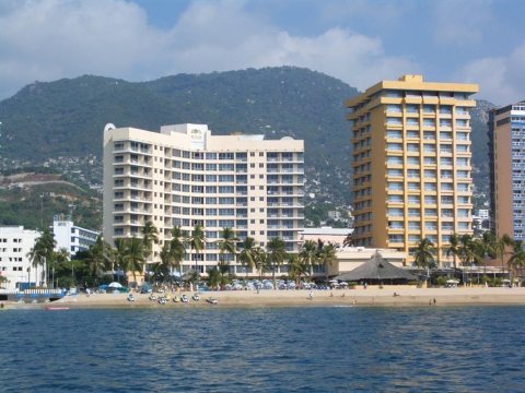 Ritz Acapulco-官方