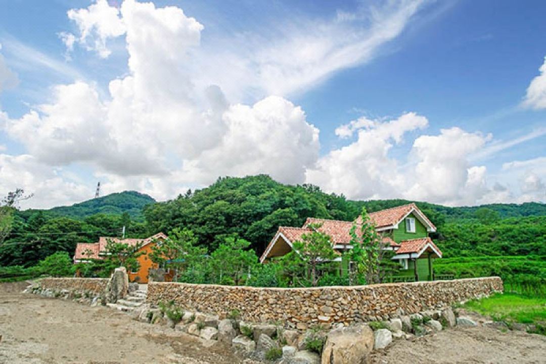 Yongin Juwon Pension