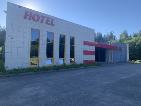 Hotel Oazis