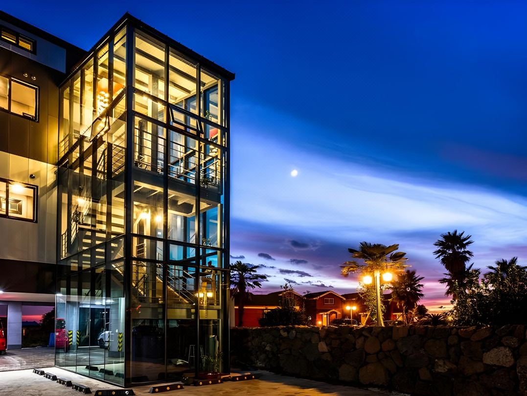 Seogwipo J Cube Pension