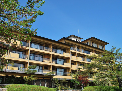 大津市酒店住宿-琵琶湖花街道