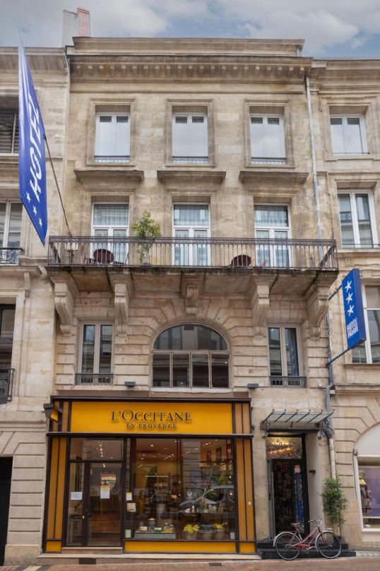 Urban Style Bordeaux Centre Hotel de la Presse