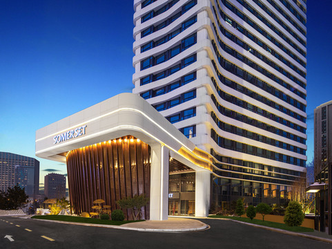 长春盛捷中懋服务公寓