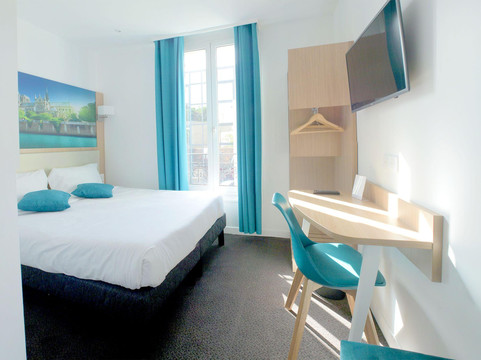 Saint-Cloud酒店住宿-Hotel De Paris