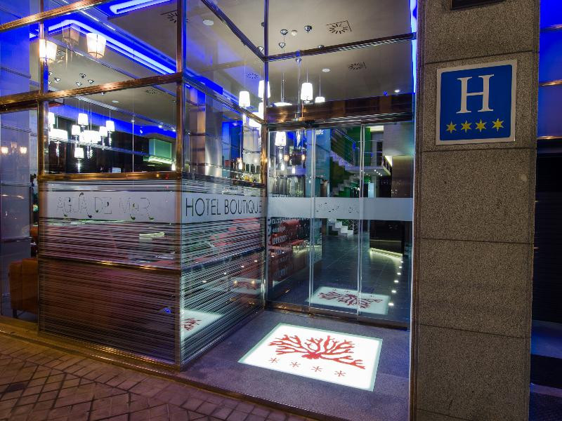 Agua De Mar Hotel Boutique