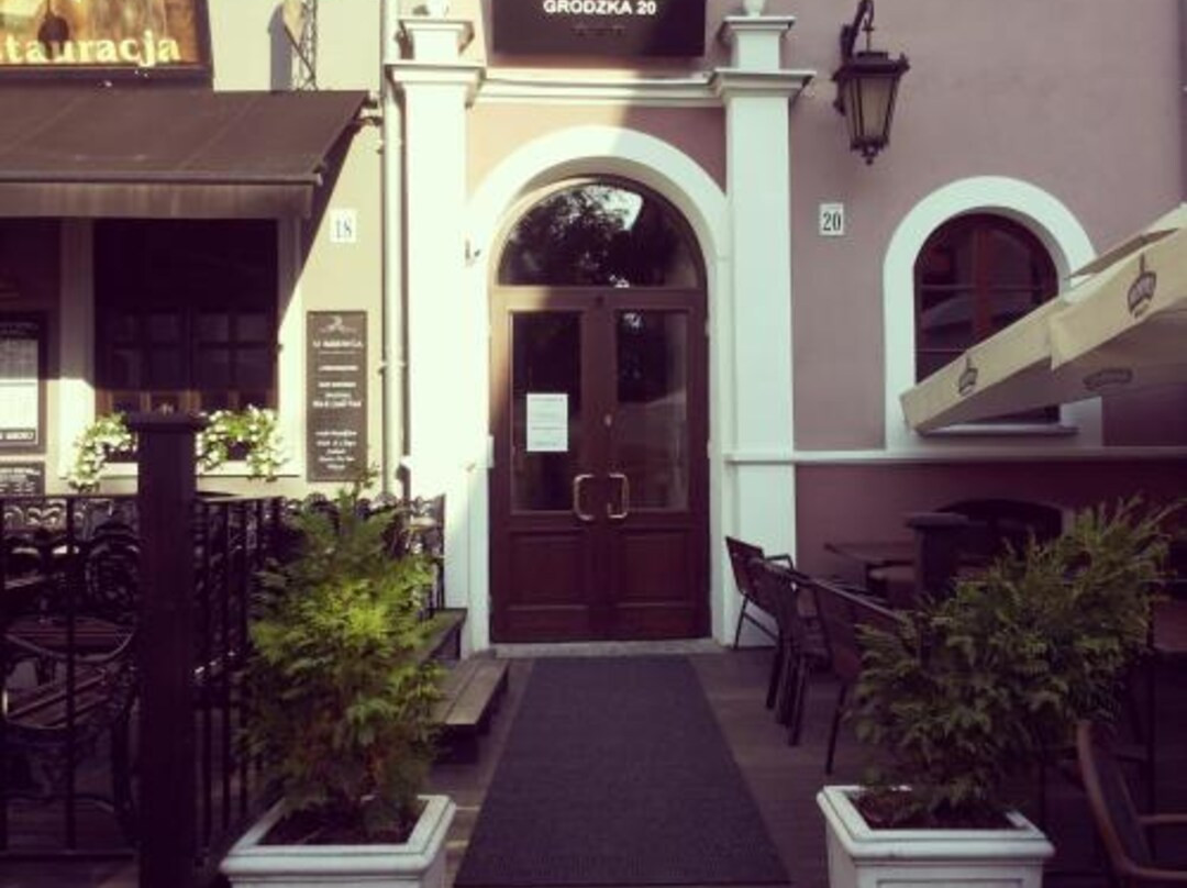 格罗兹卡街20号酒店主图