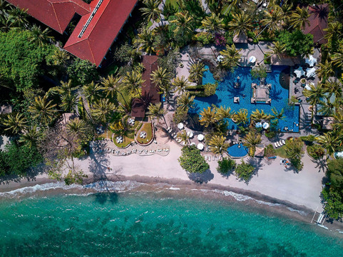 圣吉吉海滩喜来登度假酒店