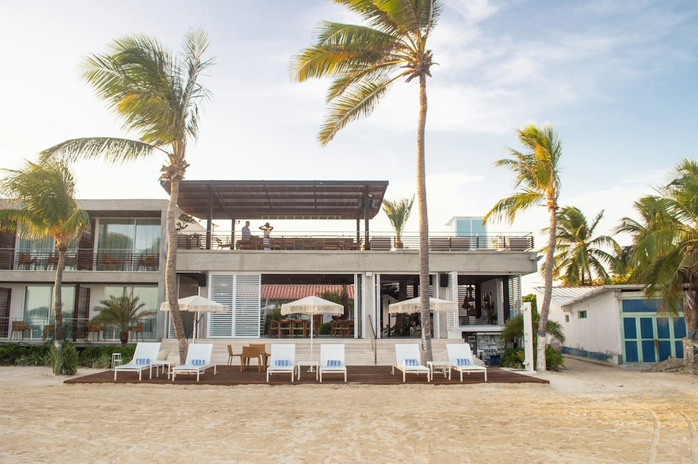 Isla El Gran Roque酒店住宿-Macanao Lodge By LD