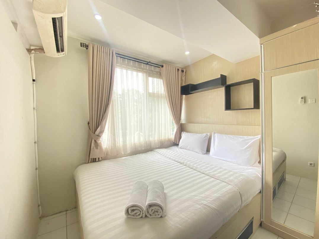 Cozy 2Br Apartment at the Jarrdin Cihampelas Near Ciwalk