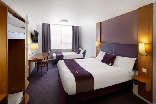 Premier Inn Coventry City (Earlsdon Park)