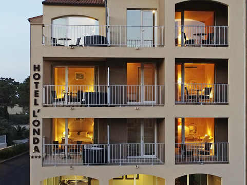 Hotel L'Onda