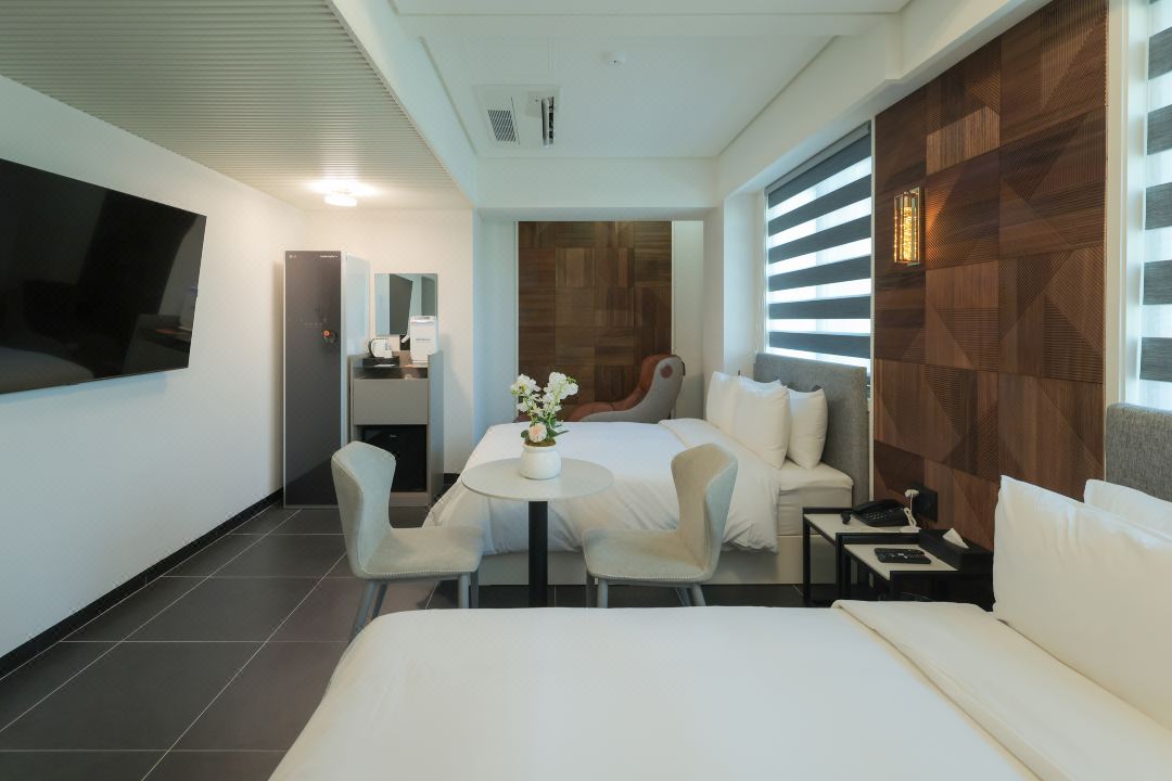 jecheon tourlst hotel