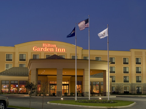 O'Fallon酒店住宿-Hilton Garden Inn St. Louis Shiloh/O'Fallon IL