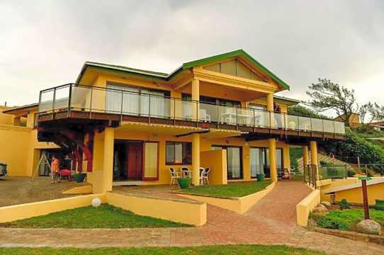 Summer Place Umzumbe-官方