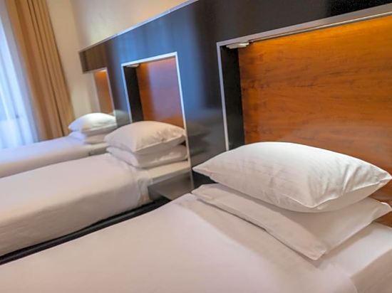 Grand Majestic Hotel Prague Room Type - Superior Double Room with Extra Bed Grand Majestic Hotel Prague Room Type - Superior Double Room with Extra Bed