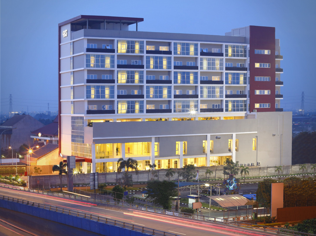 Hotel Santika Cikarang