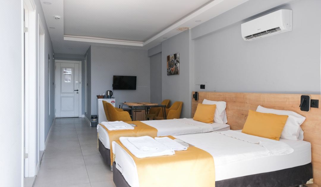 利基亞202公寓酒店