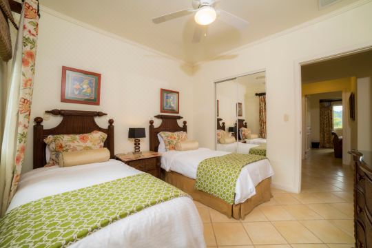 Del Mar 3N 3 bdr Garden View in Los Suenos