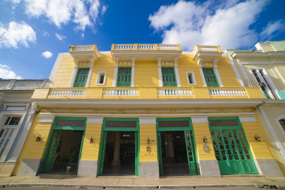 维拉斯科酒店-官方