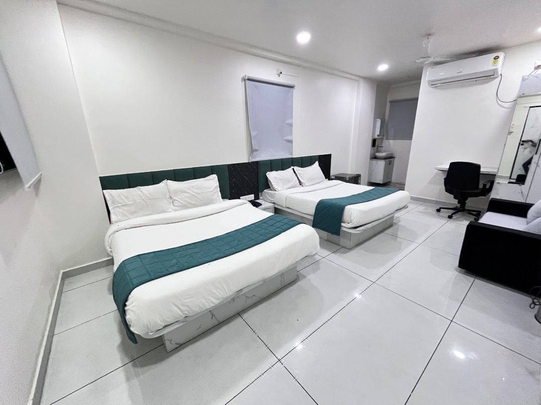 Hotel Nexon Inn
