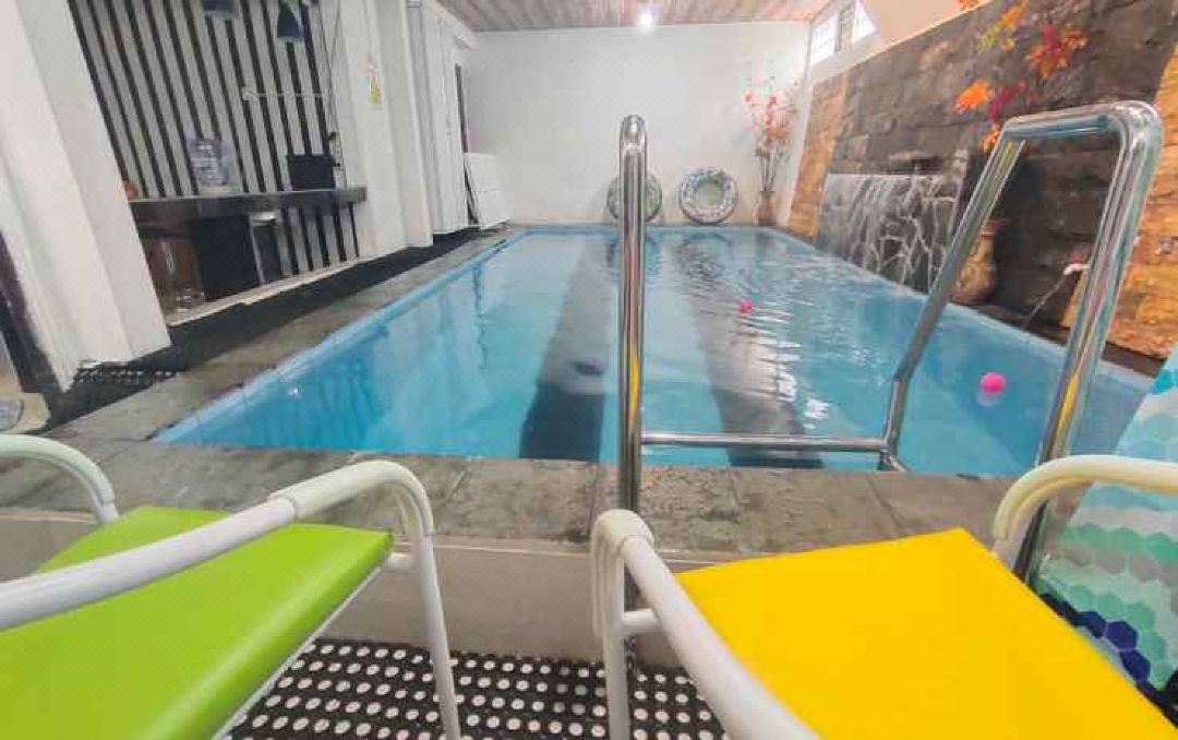 Villa Valley A1 with Private Pool by N2K