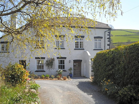 Poundsgate酒店住宿-Gages Mill