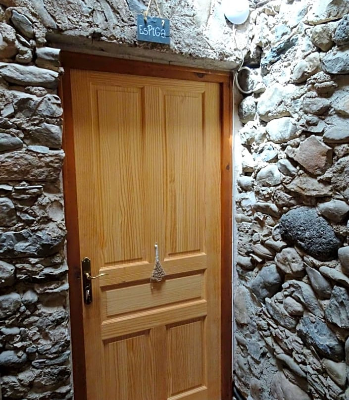 Sant Ferriol酒店住宿-Les Magranes Bed & Breakfast