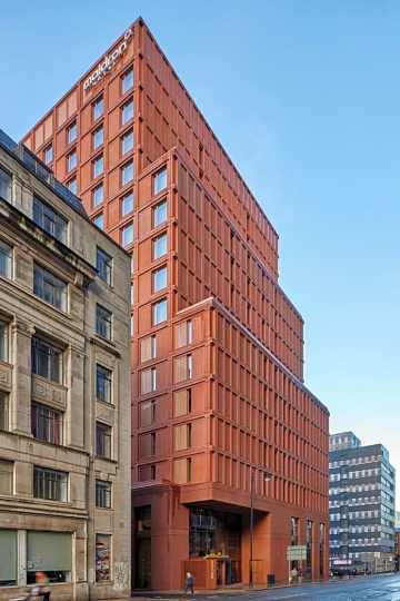 曼彻斯特市中心Maldron酒店-官方