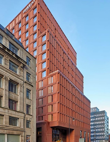 Maldron Hotel Manchester City Centre
