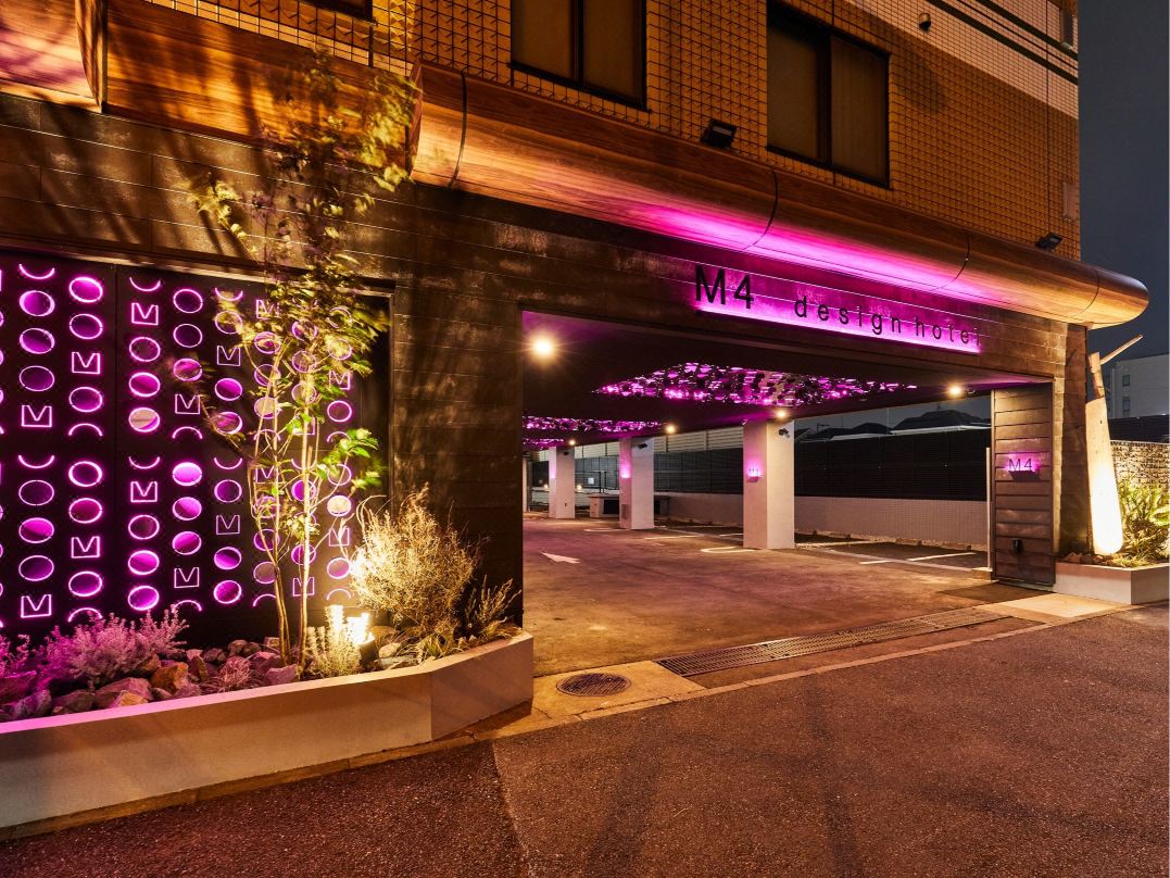 M4 Design Hotel