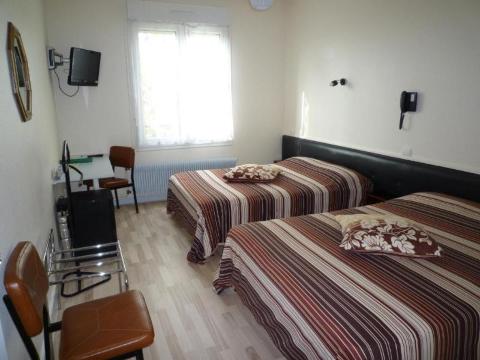 德拉鲁特布勒酒店-官方