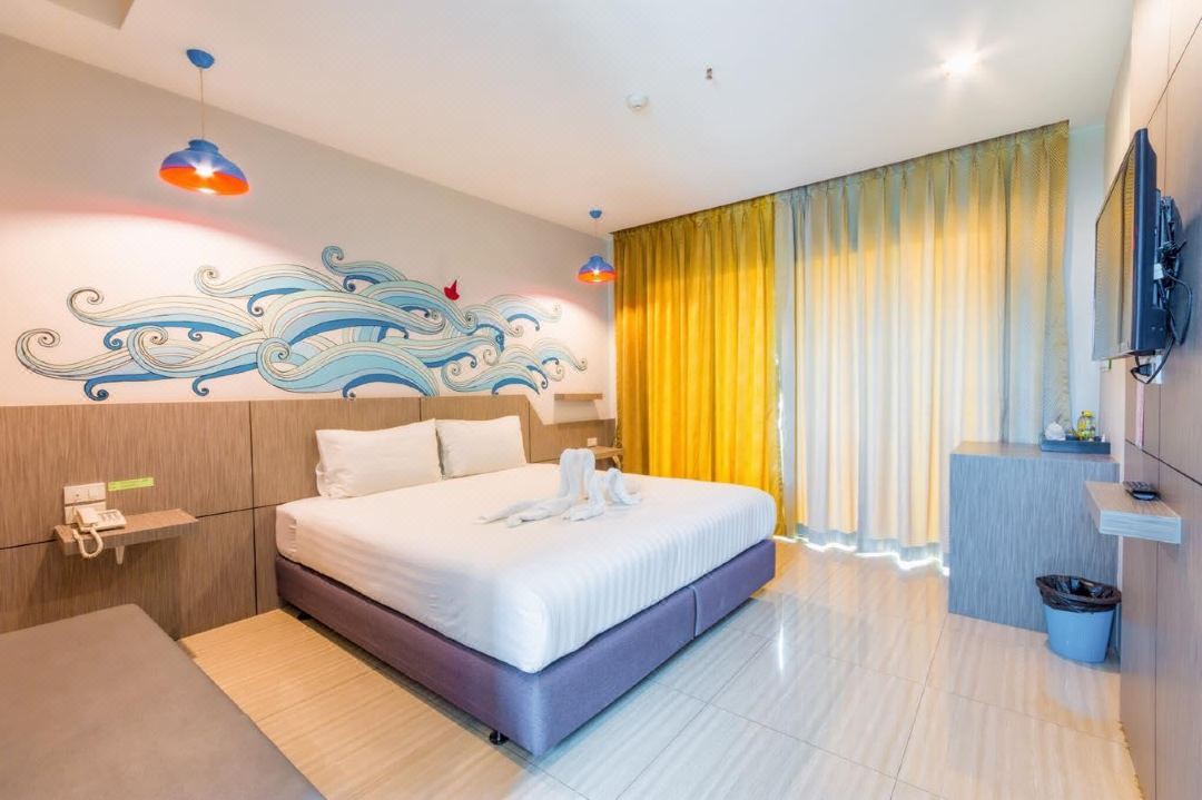 De Boutique Hotel
