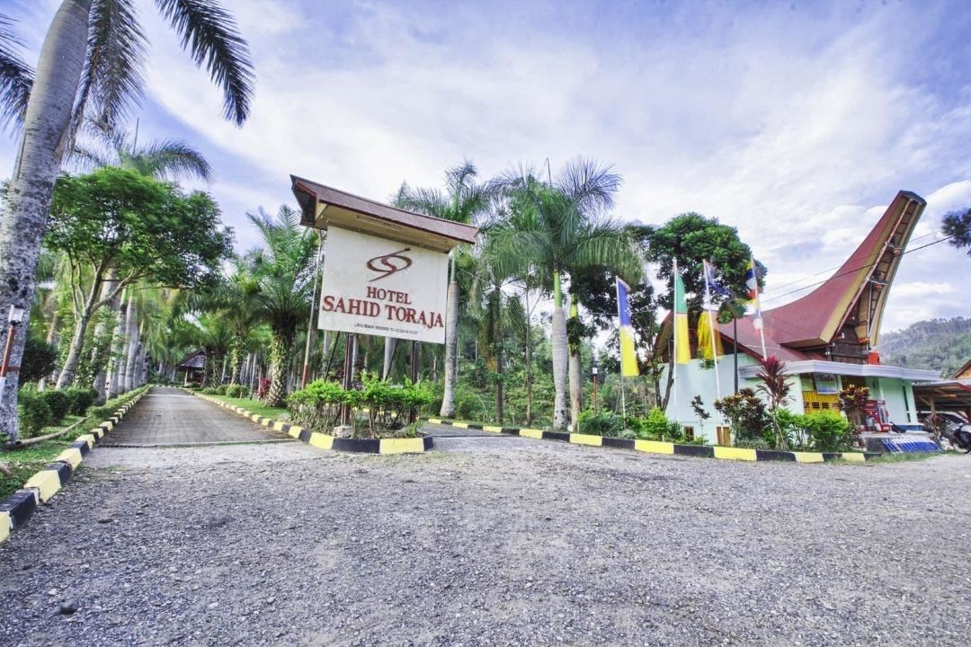 Hotel Sahid Toraja