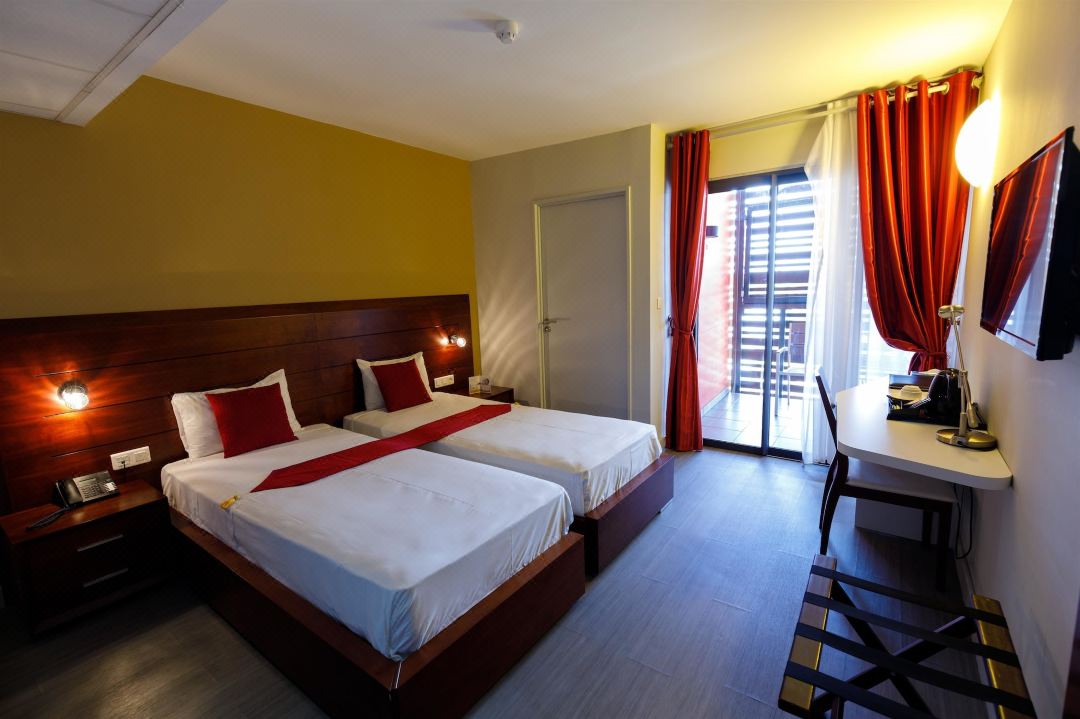 Tulip Inn Sainte Clotilde la Reunion
