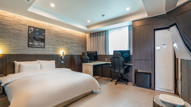 Jecheon Hound Hotel
