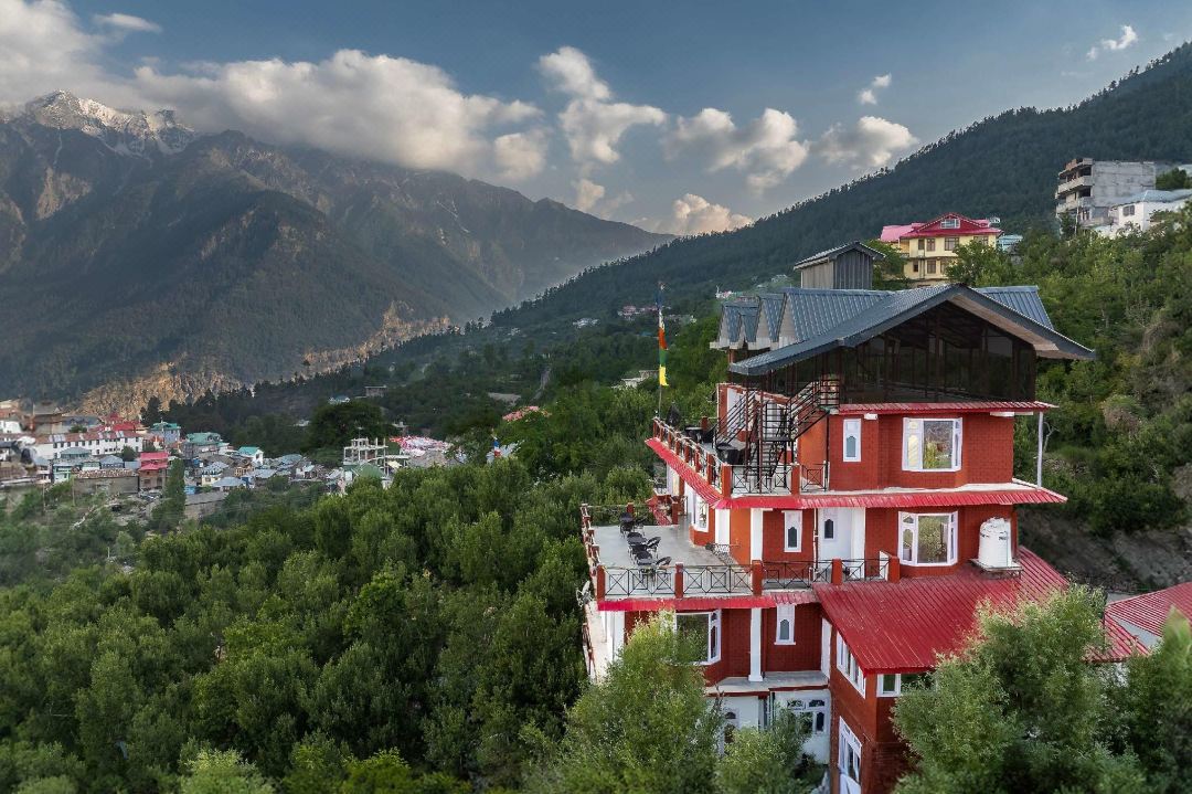 Echor the Alpine Crest Kalpa