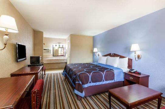 芒特普莱森特温德姆速8酒店-官方