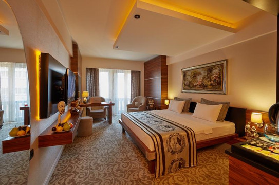 特狄亚女士酒店