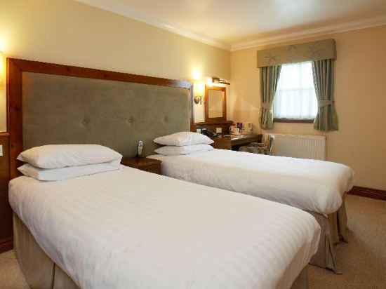 Best Western Plus Pastures Hotel Room Type - Standard Twin