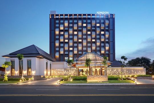 Kokoon Hotel Banyuwangi-官方